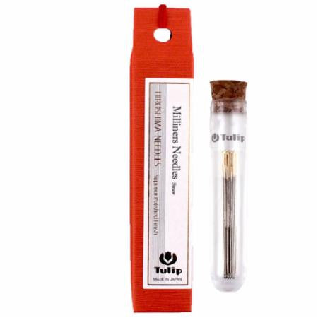 Milliners Needles Straw