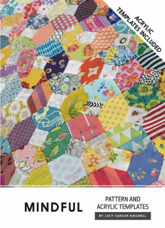 Mindful Pattern and Templates by Lucy Carson Kingwell