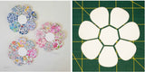 Mini Blossoms, Indulgence OR Tenderness Flowers by Lilabelle Lane - Papers Only