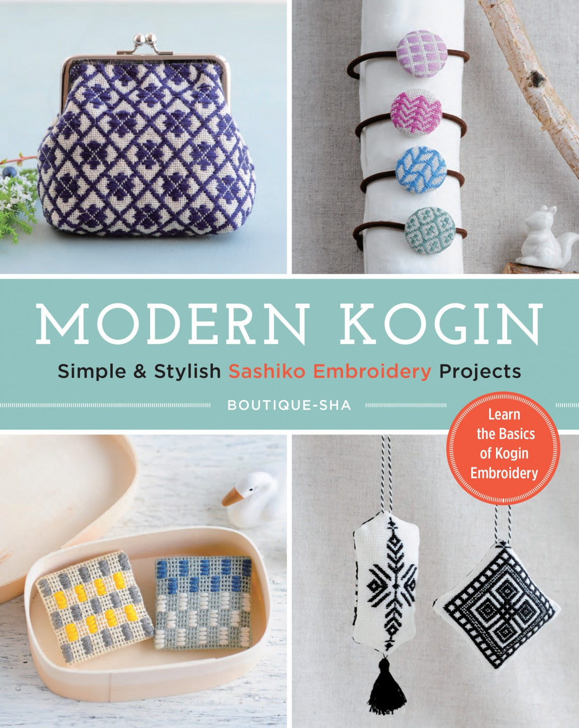 Modern Kogin by Boutique-Sha
