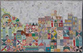 My Small World Quilt Pattern by Jen Kingwell Designs