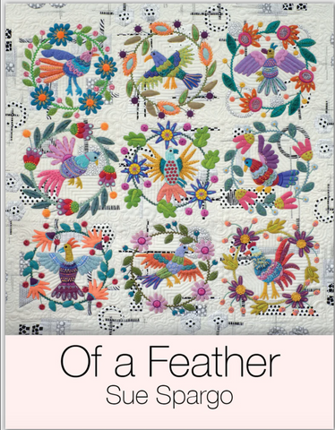 Of a Feather by Sue Spargo
