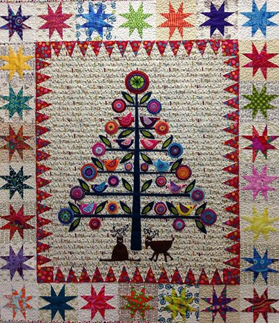 Oh Christmas Tree Pattern by Wendy Williams