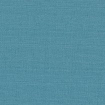 Outback Wife Barkcloth Fabric by Gertrude Made for Ella Blue Fabrics - Blue Gum