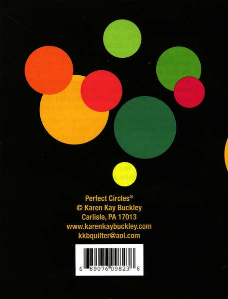 Perfect Circles by Karen Kay Buckley