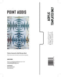 Point Addis Acrylic Templates by Jen Kingwell Designs