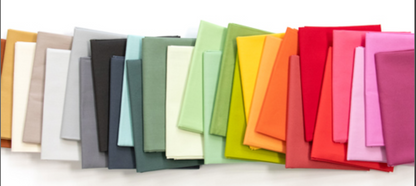 Pure Solid Gathering Edition Fabric Bundle by Art Gallery Fabrics