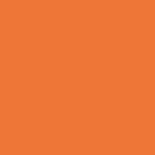 Pure Solids by Art Gallery Fabrics - PE-406 Burnt Orange
