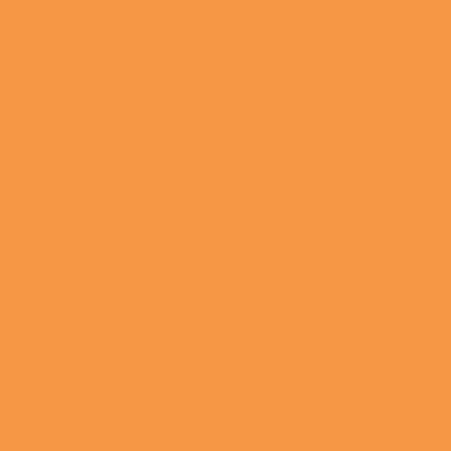 Pure Solids by Art Gallery Fabrics - PE-449 Mandarin