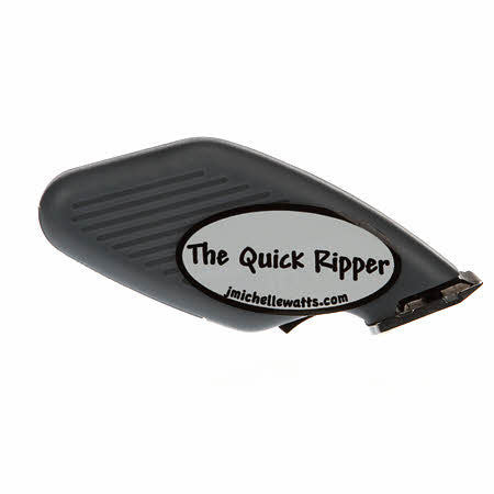 Quick Ripper designed by J Michelle Watts