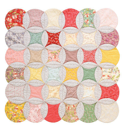 Quilt As You Go Made Clever by Jera Brandvig