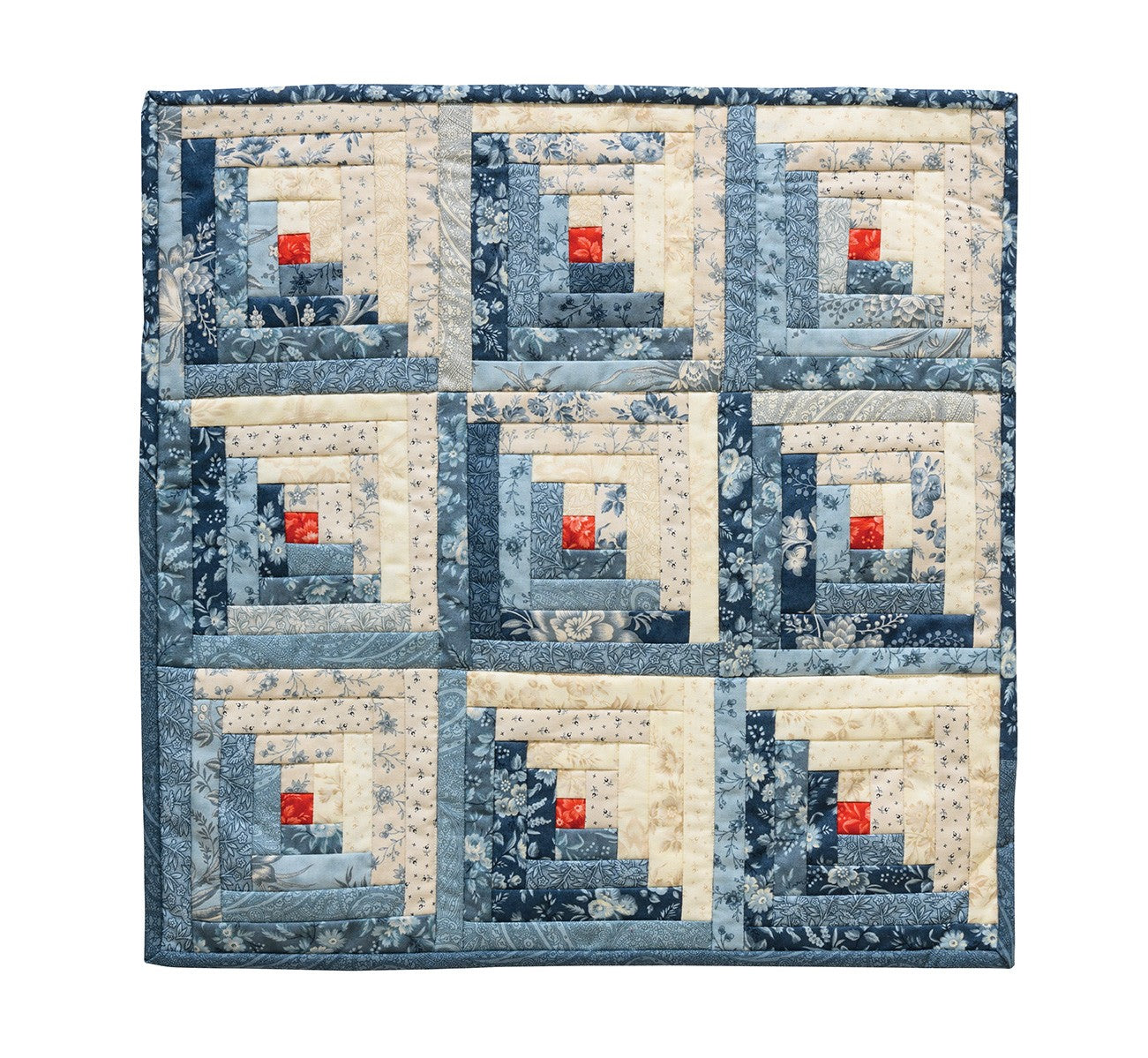 Quilt As You Go Made Clever by Jera Brandvig