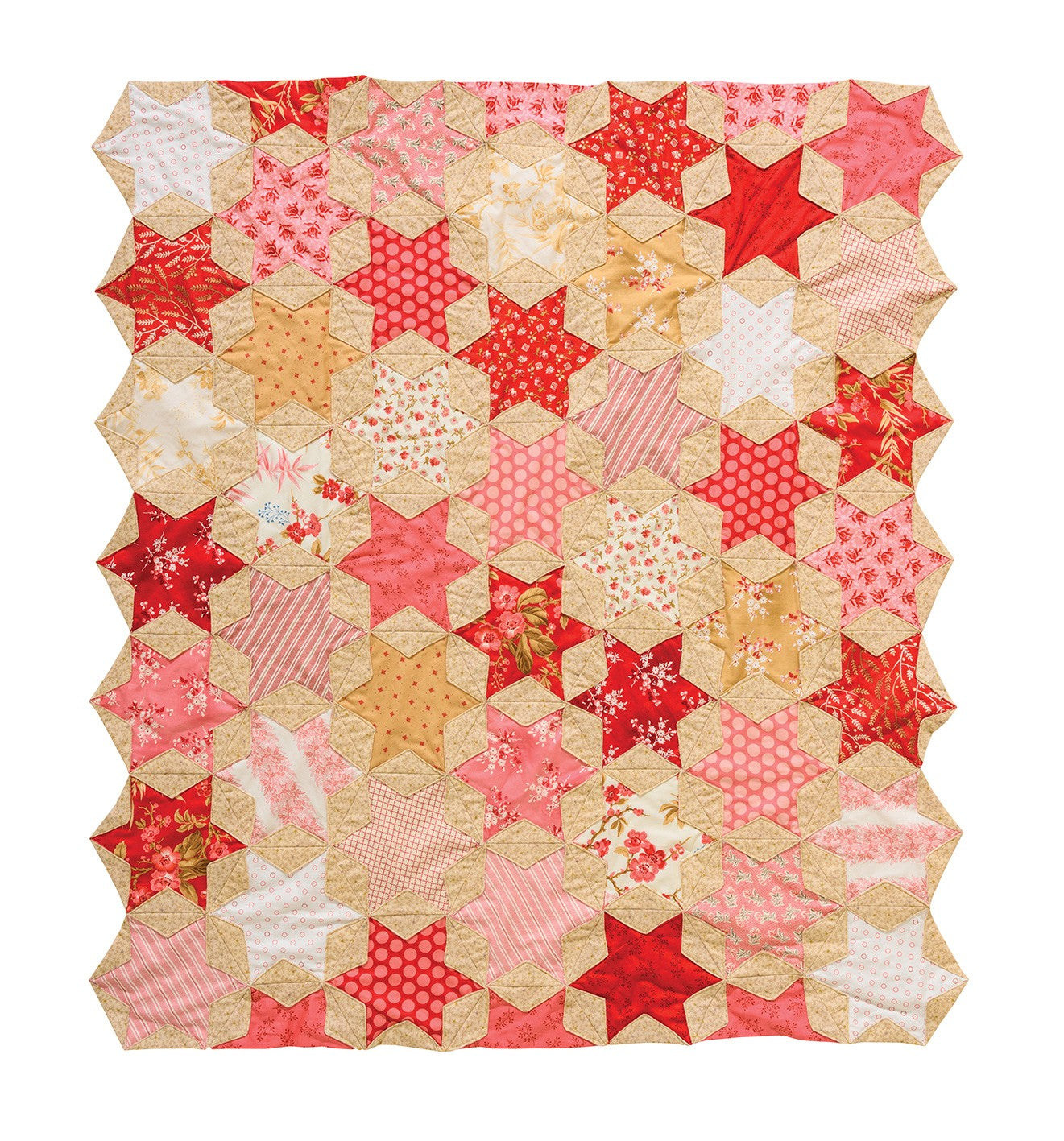 Quilt As You Go Made Clever by Jera Brandvig