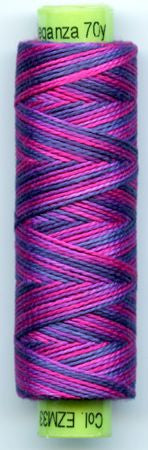 Sue Spargo Collection - Eleganza Perle Cotton Size 8 - Variegated