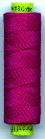 Sue Spargo Collection - Eleganza Perle Cotton Size 8 - Solid
