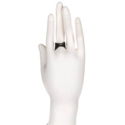 Sashiko Leather Thimble by Olympus