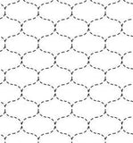 Sashiko Sampler Hoshi-ami - SC-0005/SC-0205