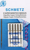 Machine Super Nonstick Needles by Schmetz Needles