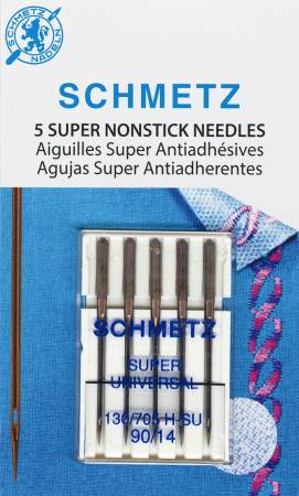 Machine Super Nonstick Needles by Schmetz Needles