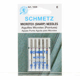 Machine Piecing and Quilting Needles by Schmetz Needles
