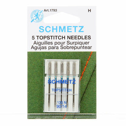 Machine Piecing and Quilting Needles by Schmetz Needles