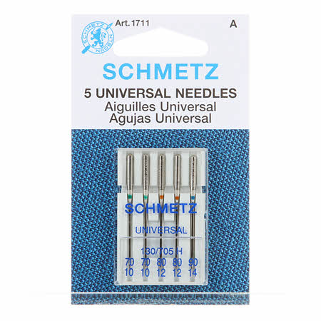 Machine Piecing and Quilting Needles by Schmetz Needles