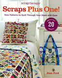 Scraptherapy - Scraps Plus One by Joan Ford