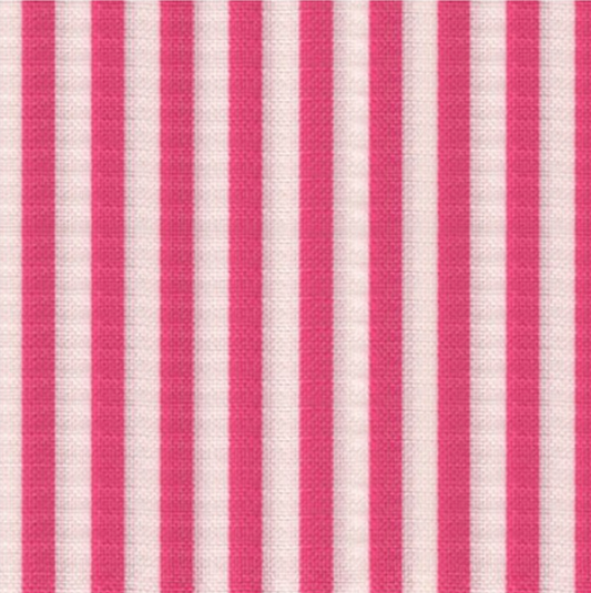 Stripe by Cosmo Textiles - Pink