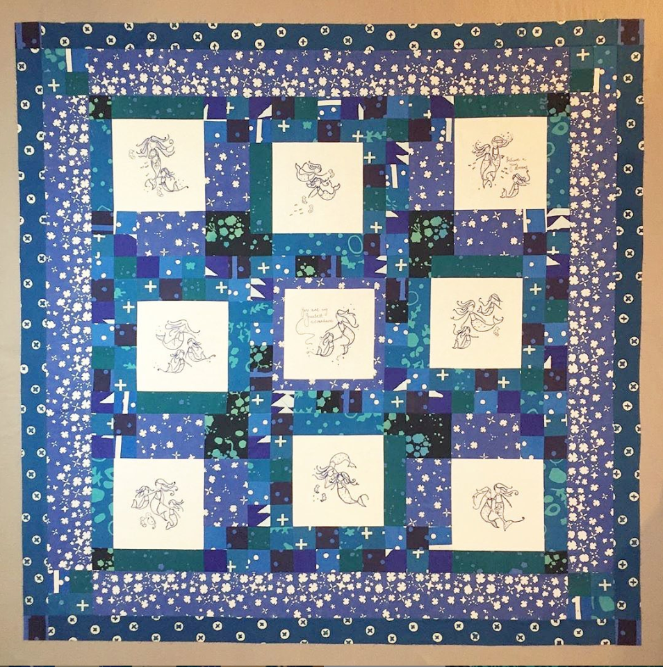 Mermaiden Tales Kit