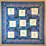 Mermaiden Tales Block of the Month - Register Anytime!
