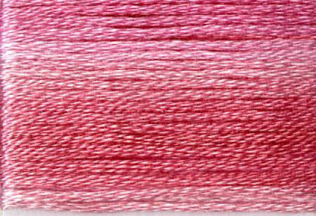 Seasons Variegated Embroidery Floss (8000 series) By Cosmo Lecien Corporation | Red Thread Studio