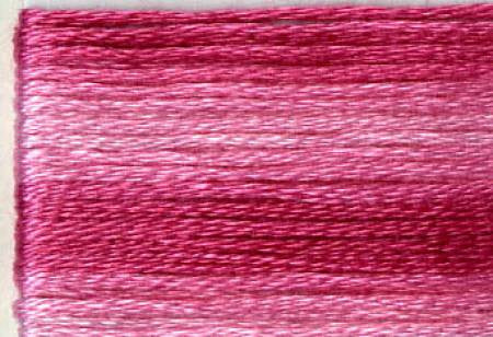 Seasons Variegated Embroidery Floss (8000 series) By Cosmo Lecien Corporation | Red Thread Studio