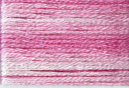 Seasons Variegated Embroidery Floss (8000 series) By Cosmo Lecien Corporation | Red Thread Studio