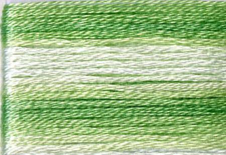 Seasons Variegated Embroidery Floss (8000 series) By Cosmo Lecien Corporation | Red Thread Studio