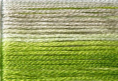 Seasons Variegated Embroidery Floss (8000 series) By Cosmo Lecien Corporation | Red Thread Studio