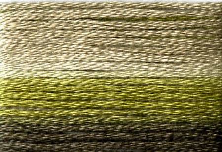 Seasons Variegated Embroidery Floss (8000 series) By Cosmo Lecien Corporation | Red Thread Studio