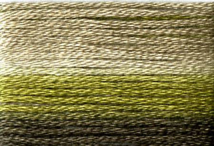 Seasons Variegated Embroidery Floss (8000 series) By Cosmo Lecien Corporation | Red Thread Studio