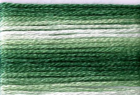 Seasons Variegated Embroidery Floss (8000 series) By Cosmo Lecien Corporation | Red Thread Studio