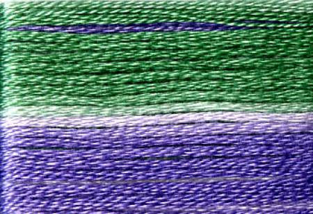 Seasons Variegated Embroidery Floss (8000 series) By Cosmo Lecien Corporation | Red Thread Studio