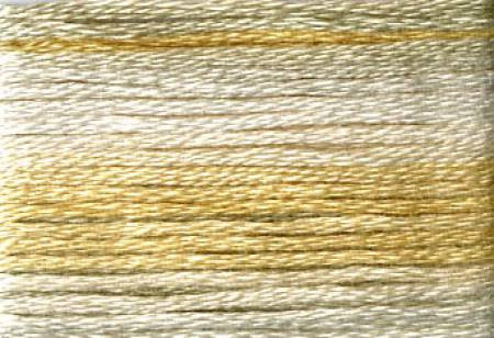 Seasons Variegated Embroidery Floss (8000 series) By Cosmo Lecien Corporation | Red Thread Studio