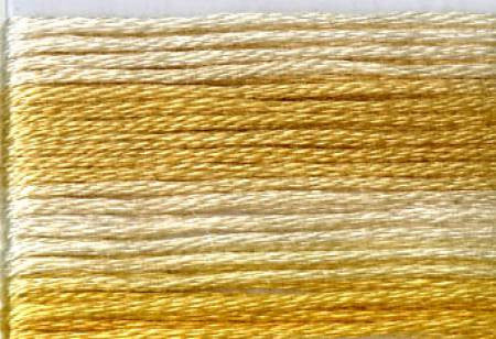 Seasons Variegated Embroidery Floss (8000 series) By Cosmo Lecien Corporation | Red Thread Studio