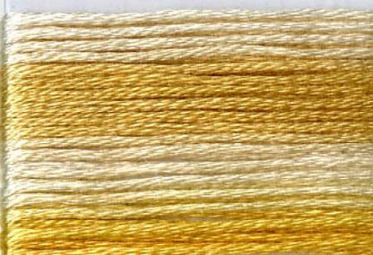 Seasons Variegated Embroidery Floss (8000 series) By Cosmo Lecien Corporation | Red Thread Studio