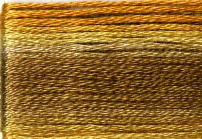 Seasons Variegated Embroidery Floss (8000 series) By Cosmo Lecien Corporation | Red Thread Studio