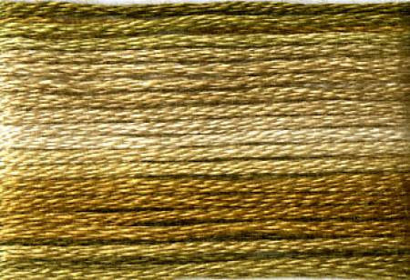 Seasons Variegated Embroidery Floss (8000 series) By Cosmo Lecien Corporation | Red Thread Studio
