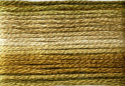 Seasons Variegated Embroidery Floss (8000 series) By Cosmo Lecien Corporation | Red Thread Studio