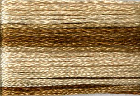 Seasons Variegated Embroidery Floss (8000 series) By Cosmo Lecien Corporation | Red Thread Studio