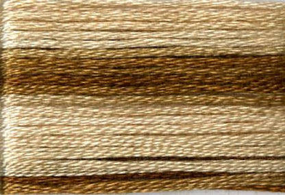 Seasons Variegated Embroidery Floss (8000 series) By Cosmo Lecien Corporation | Red Thread Studio