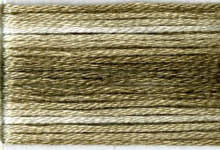 Seasons Variegated Embroidery Floss (8000 series) By Cosmo Lecien Corporation | Red Thread Studio