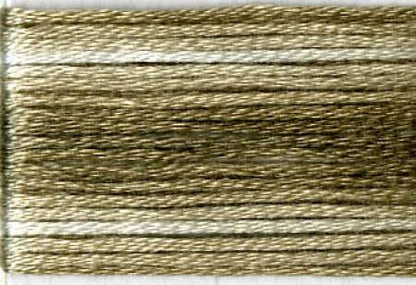 Seasons Variegated Embroidery Floss (8000 series) By Cosmo Lecien Corporation | Red Thread Studio