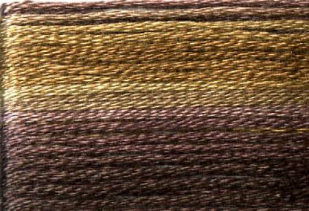 Seasons Variegated Embroidery Floss (8000 series) By Cosmo Lecien Corporation | Red Thread Studio